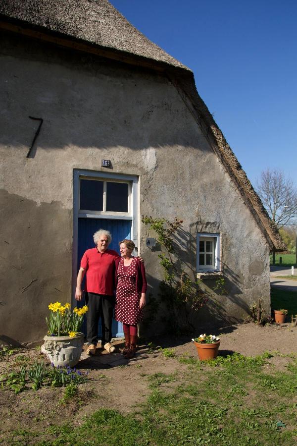 B&B Van Beijden Overasselt Exterior foto